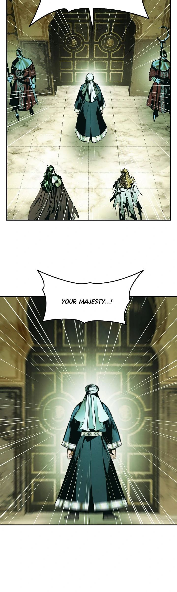 MookHyang – Dark Lady Chapter 272 - Page 25