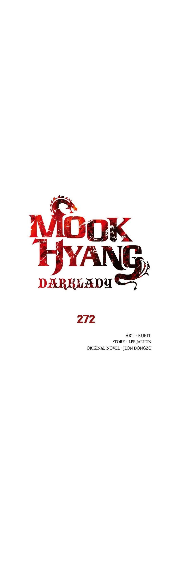 MookHyang – Dark Lady Chapter 272 - Page 3