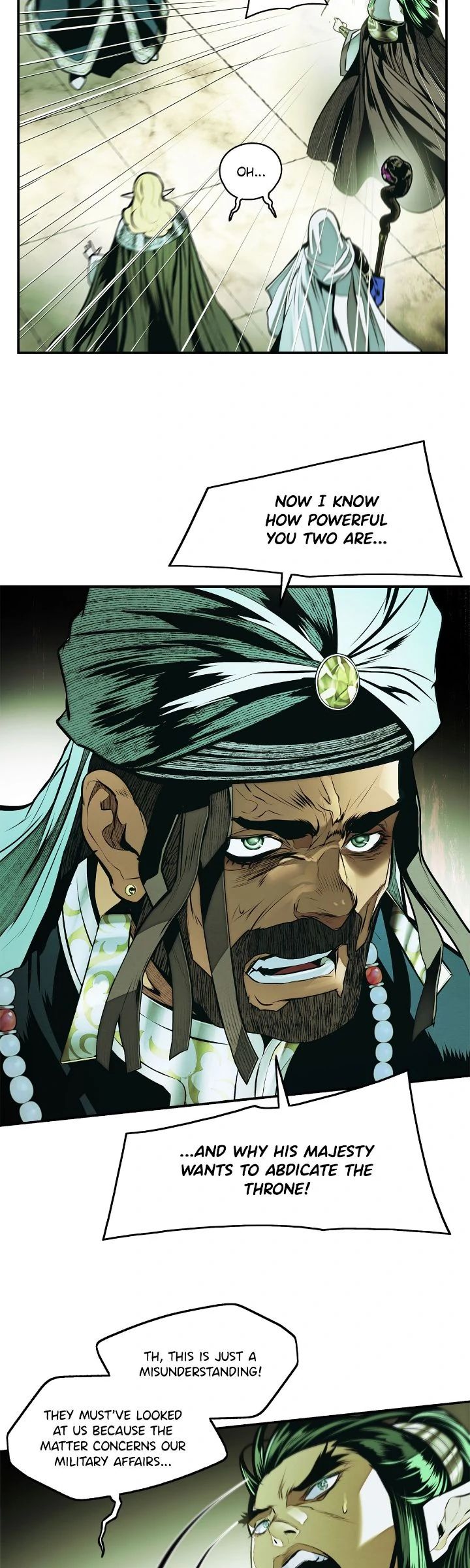 MookHyang – Dark Lady Chapter 272 - Page 30