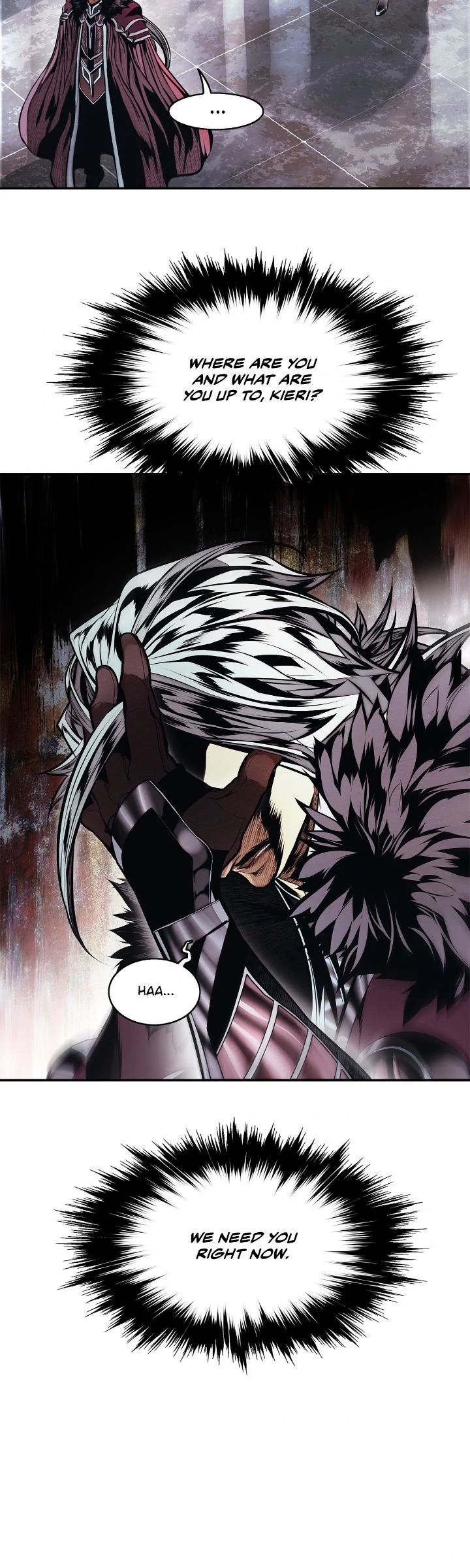 MookHyang – Dark Lady Chapter 272 - Page 7