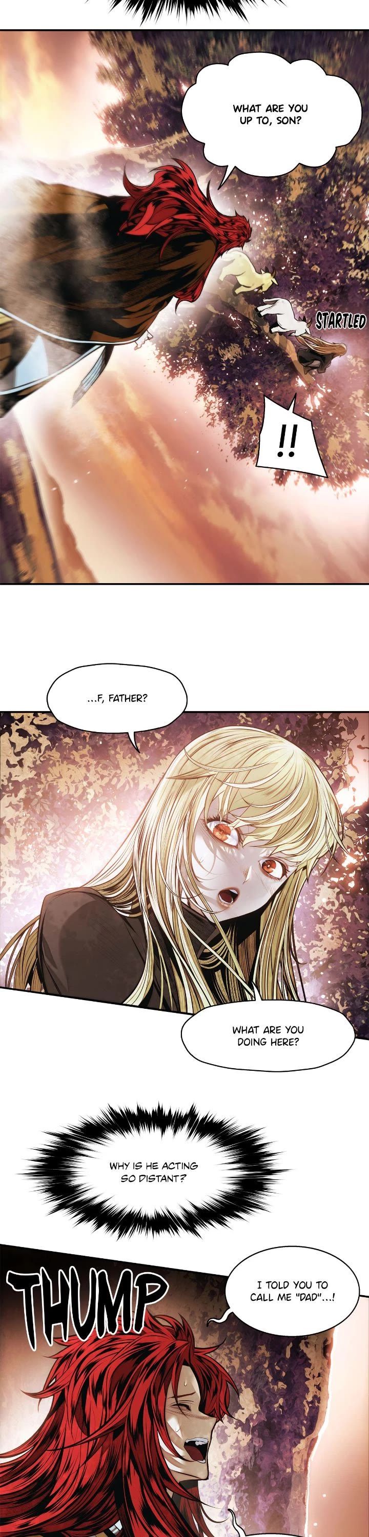 MookHyang – Dark Lady Chapter 273 - Page 26