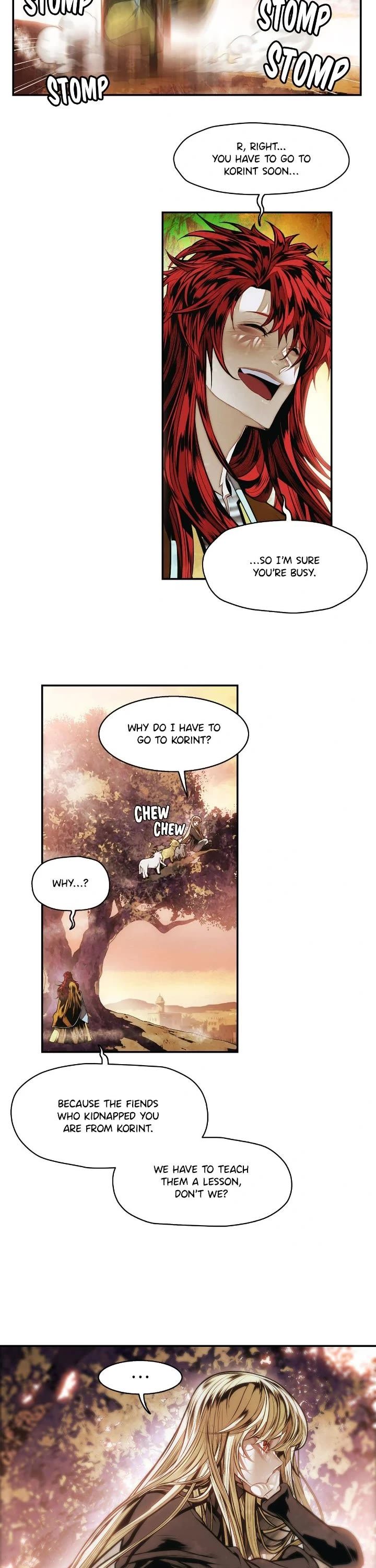 MookHyang – Dark Lady Chapter 273 - Page 28