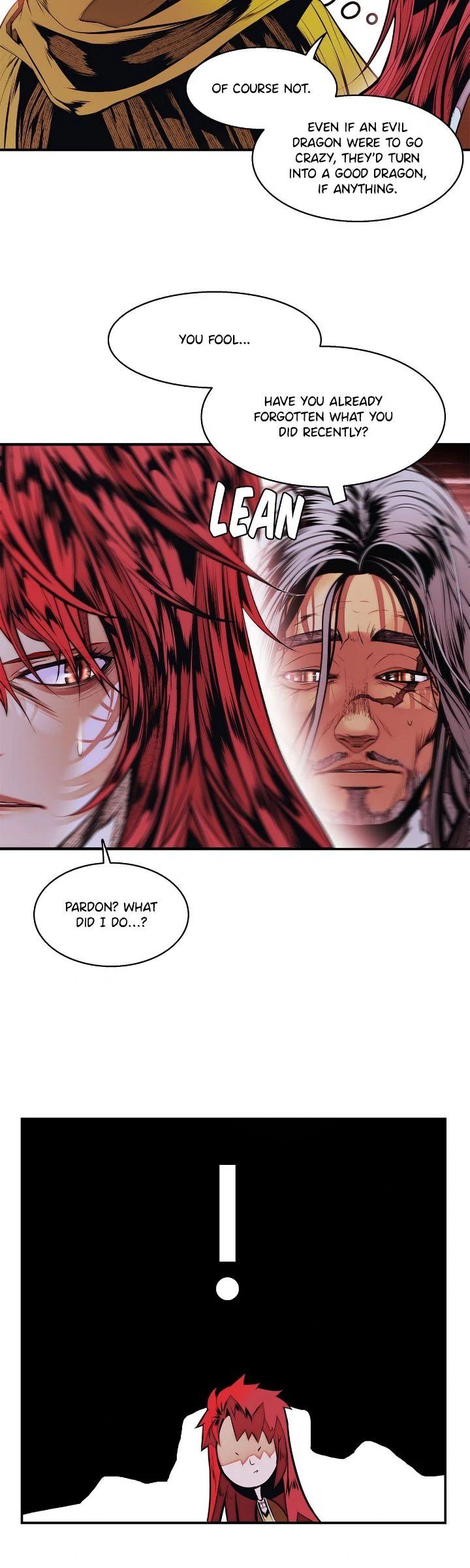 MookHyang – Dark Lady Chapter 274 - Page 12