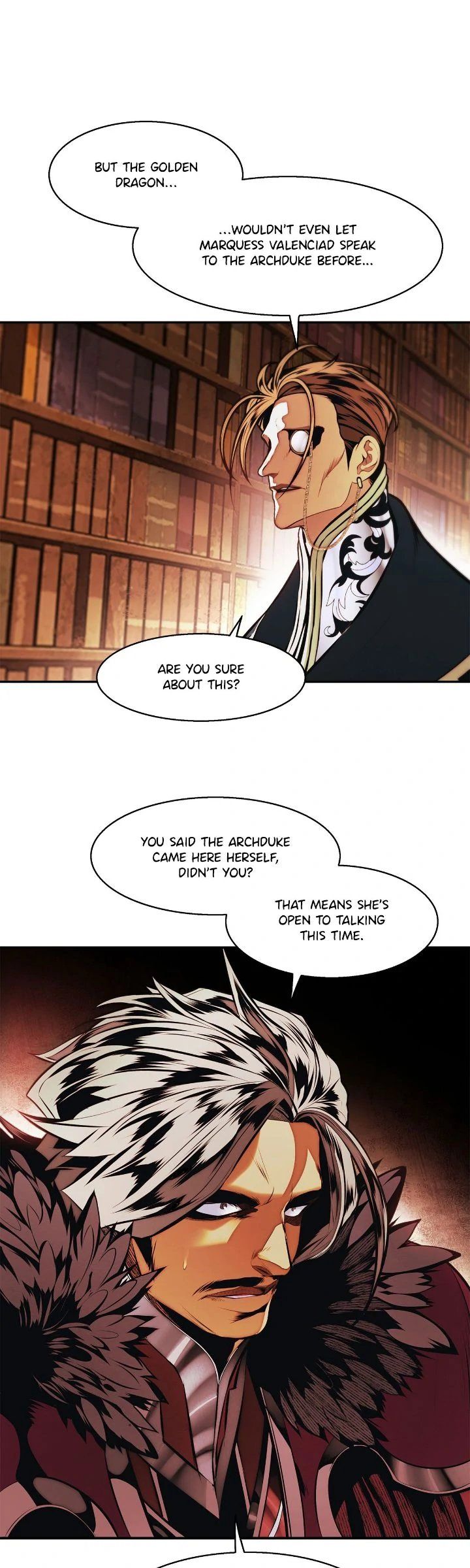 MookHyang – Dark Lady Chapter 274 - Page 18