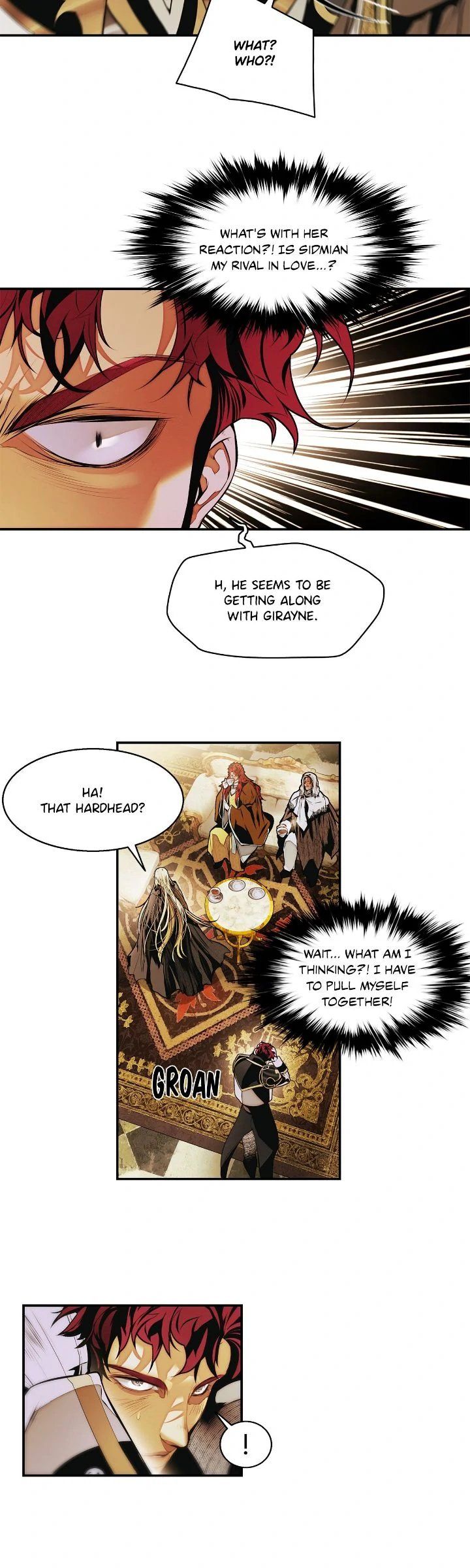 MookHyang – Dark Lady Chapter 274 - Page 26