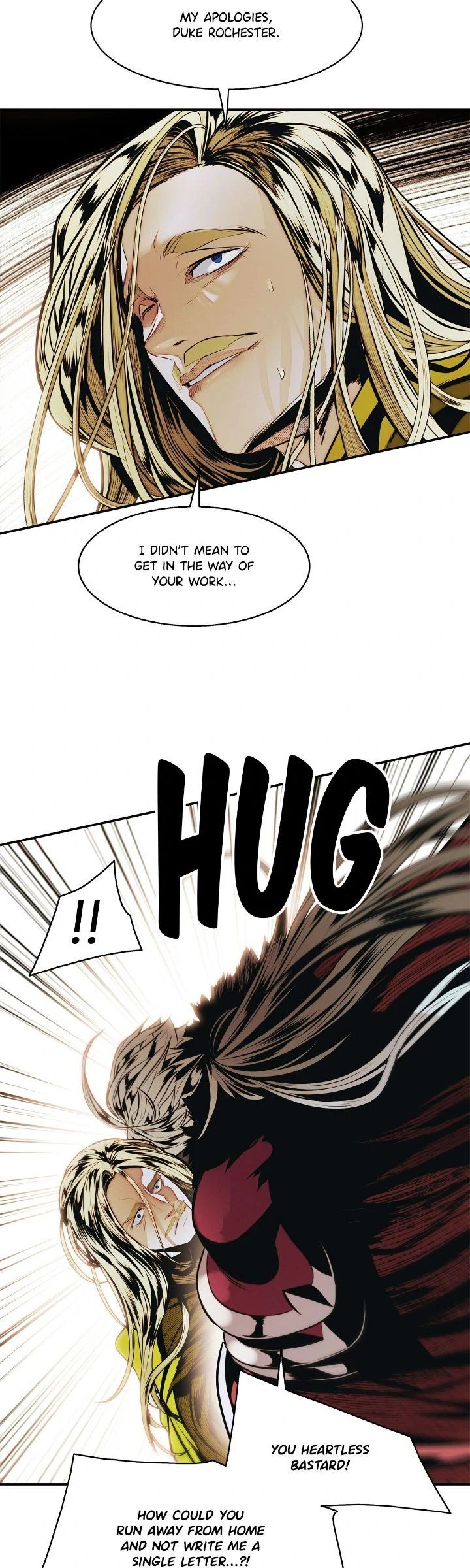 MookHyang – Dark Lady Chapter 274 - Page 39