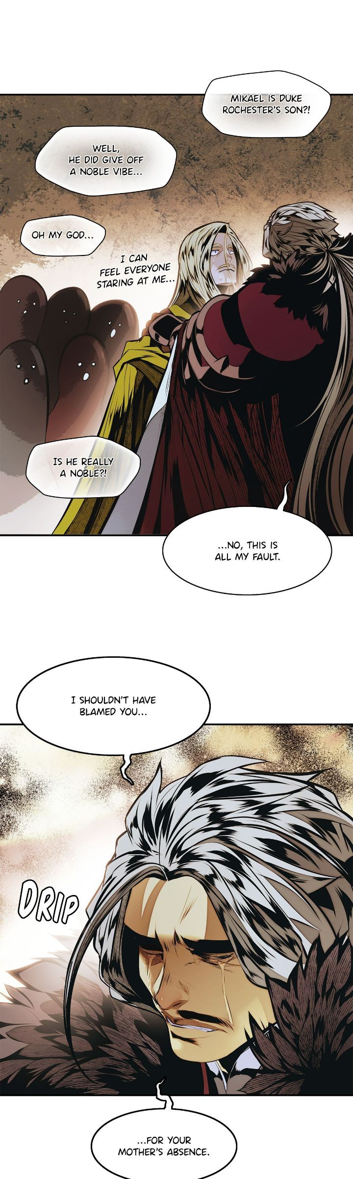 MookHyang – Dark Lady Chapter 274 - Page 42