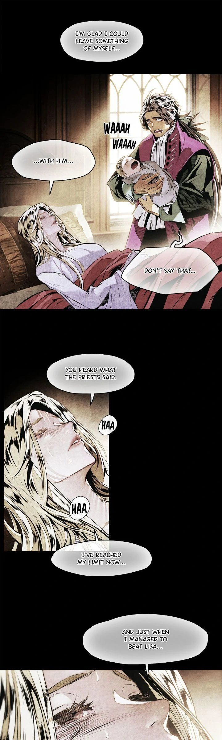 MookHyang – Dark Lady Chapter 275 - Page 15