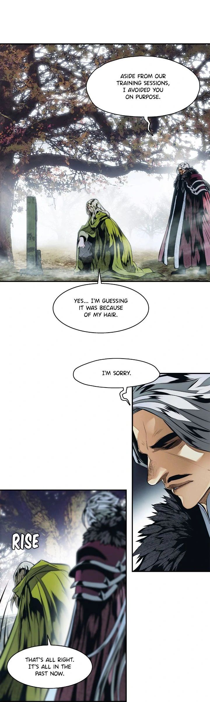 MookHyang – Dark Lady Chapter 275 - Page 28