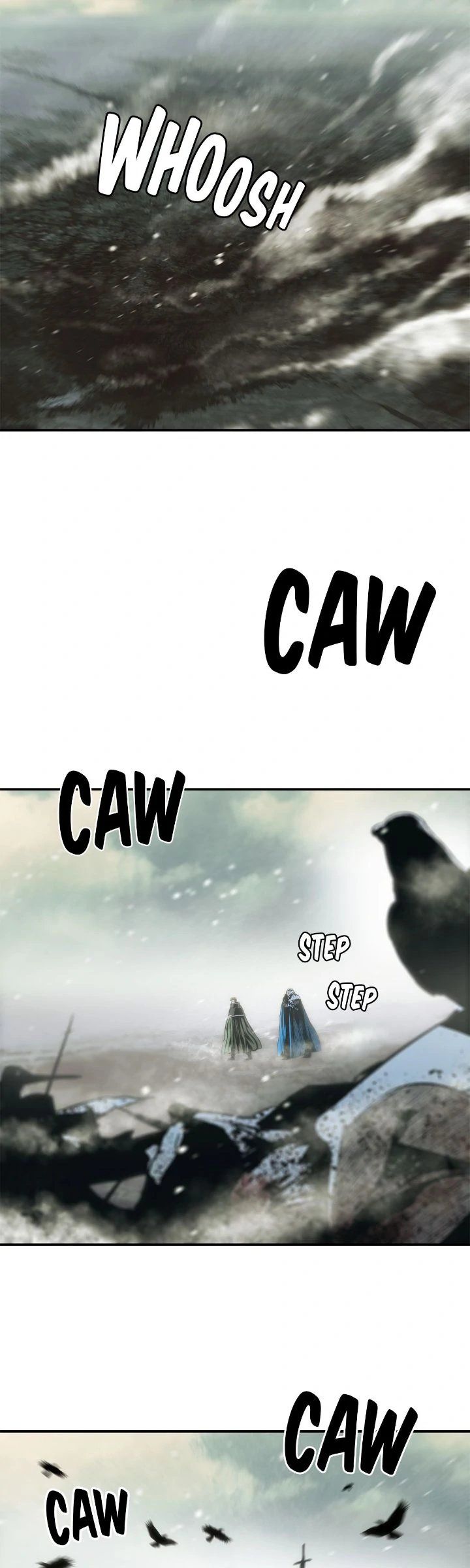 MookHyang – Dark Lady Chapter 275 - Page 36