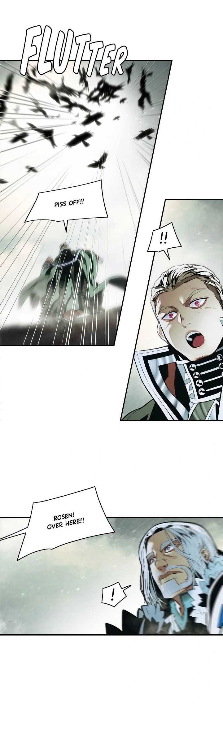 MookHyang – Dark Lady Chapter 275 - Page 38