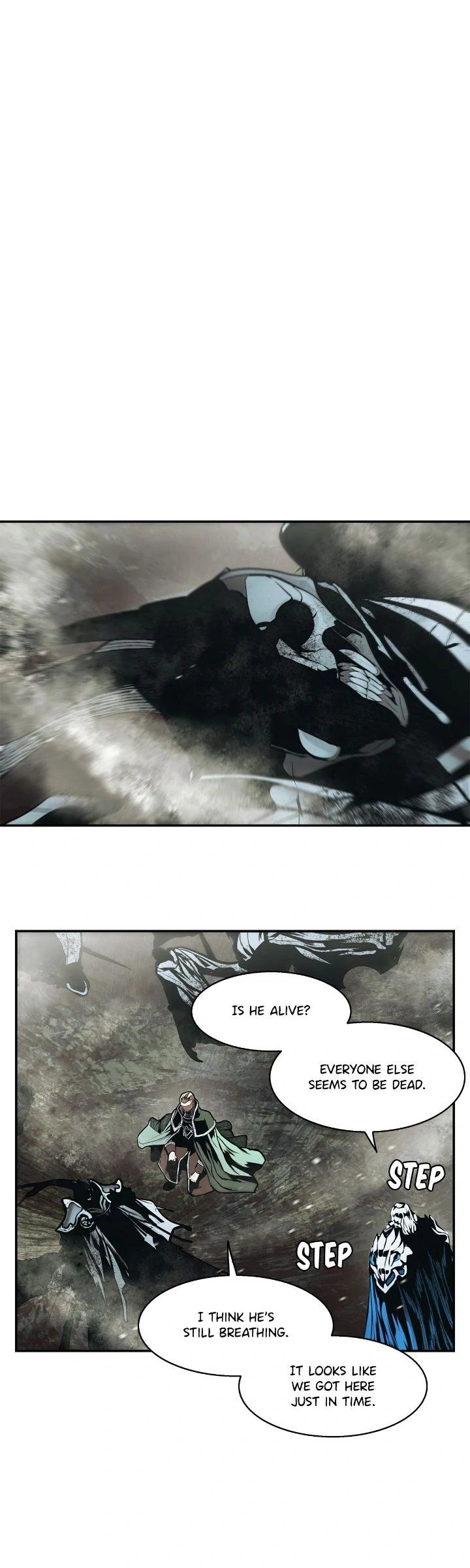 MookHyang – Dark Lady Chapter 275 - Page 39