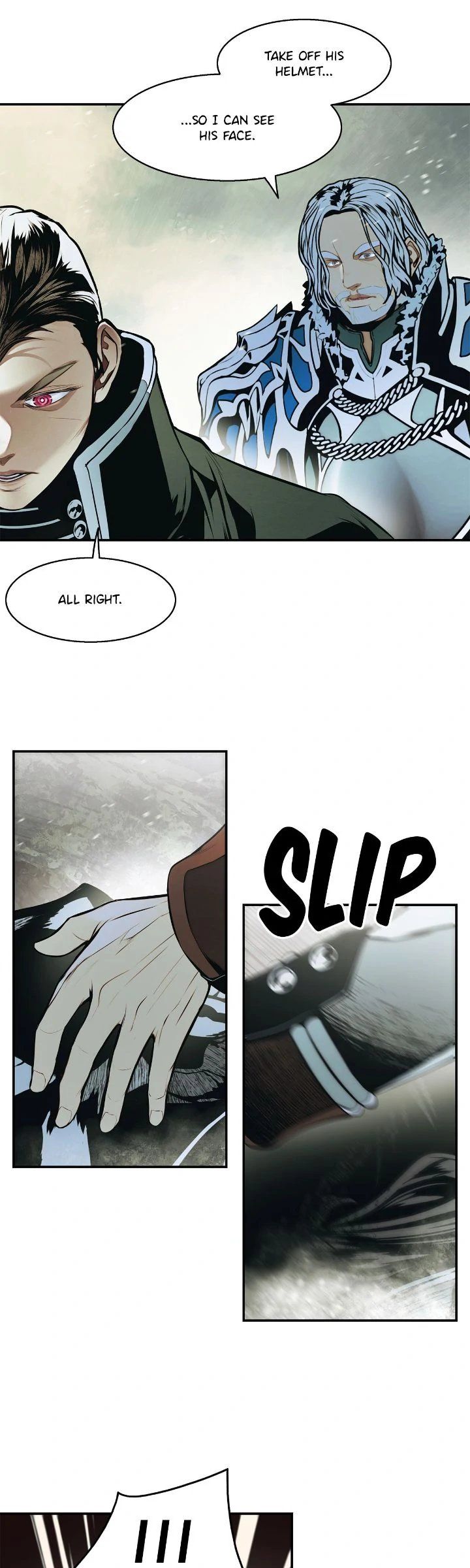 MookHyang – Dark Lady Chapter 275 - Page 40