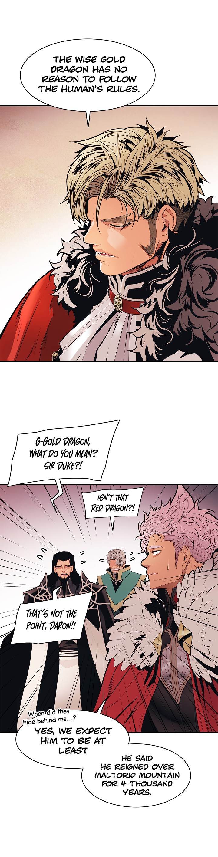 MookHyang – Dark Lady Chapter 59 - Page 25