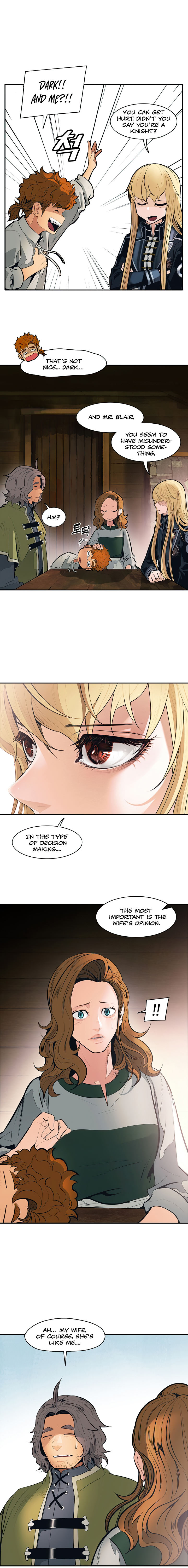 MookHyang – Dark Lady Chapter 74 - Page 8