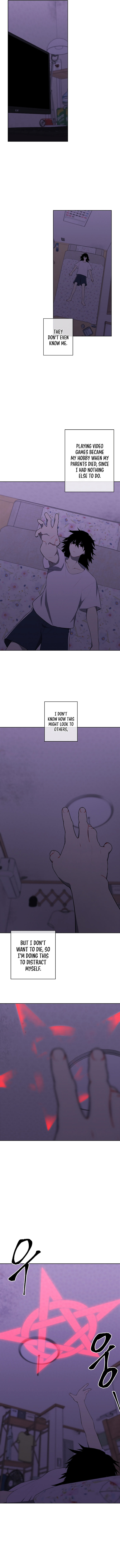 Trapped in a Webnovel as a Good for Nothing Chapter 106 - Page 3