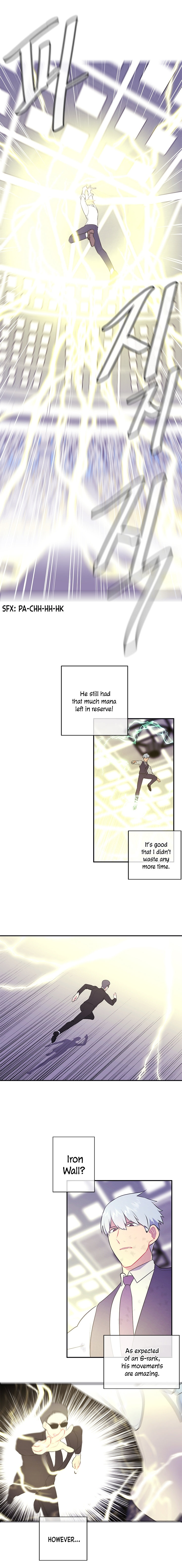 Trapped in a Webnovel as a Good for Nothing Chapter 13 - Page 13