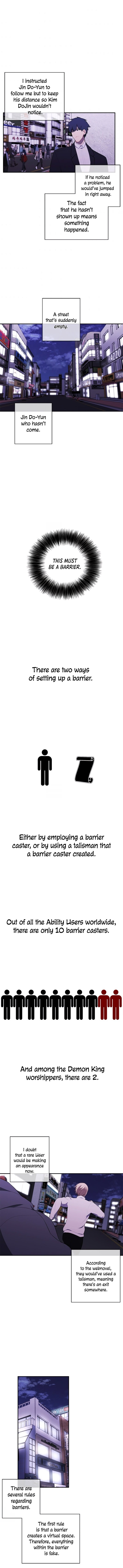 Trapped in a Webnovel as a Good for Nothing Chapter 39 - Page 7