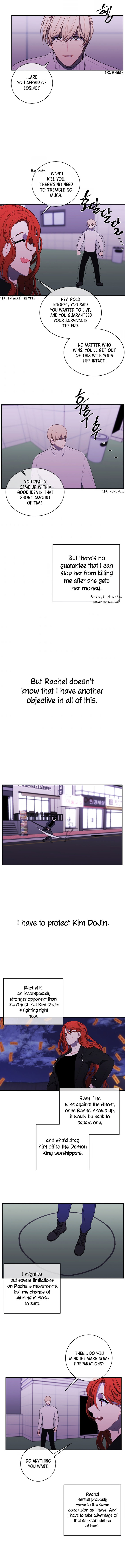 Trapped in a Webnovel as a Good for Nothing Chapter 41 - Page 7