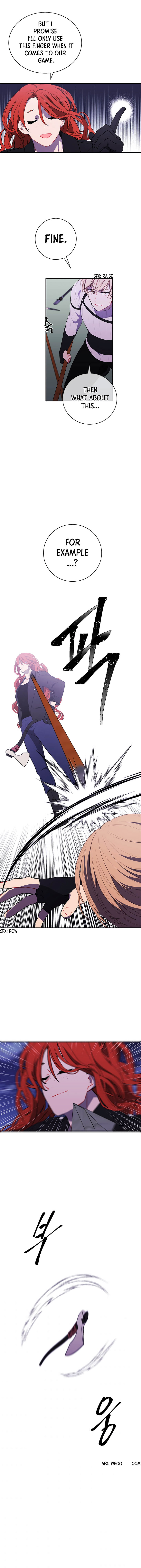 Trapped in a Webnovel as a Good for Nothing Chapter 42 - Page 8