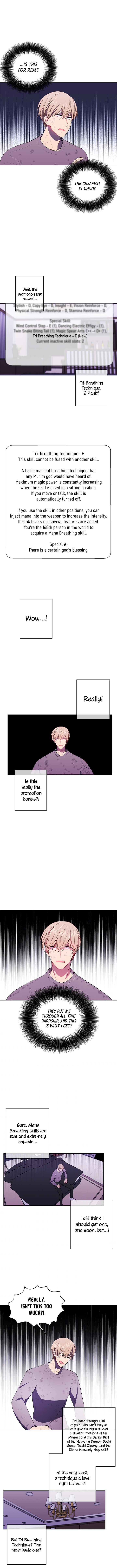 Trapped in a Webnovel as a Good for Nothing Chapter 57 - Page 9