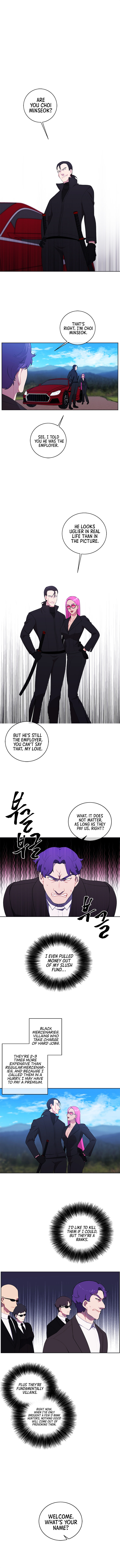 Trapped in a Webnovel as a Good for Nothing Chapter 75 - Page 3