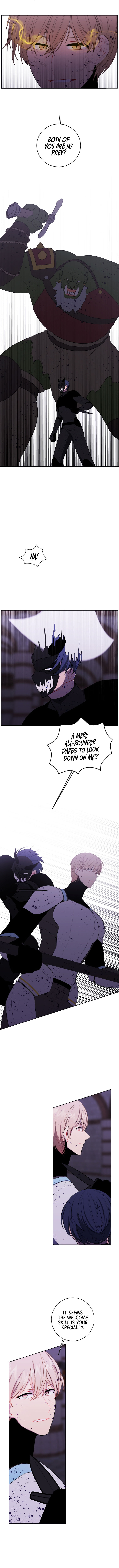 Trapped in a Webnovel as a Good for Nothing Chapter 96 - Page 4