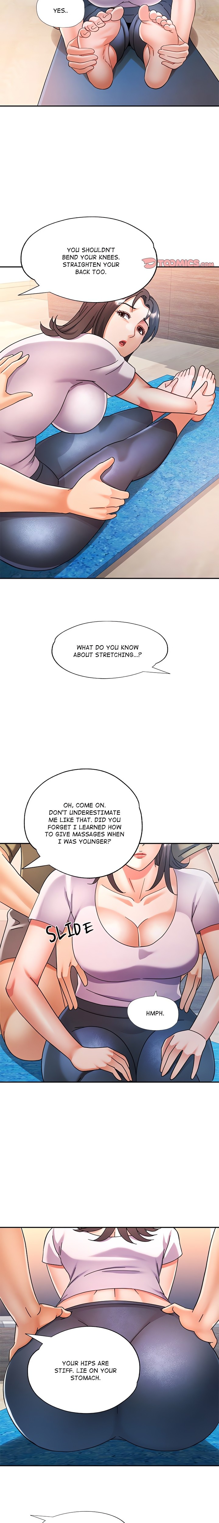 In Her Place Chapter 78 - Page 12