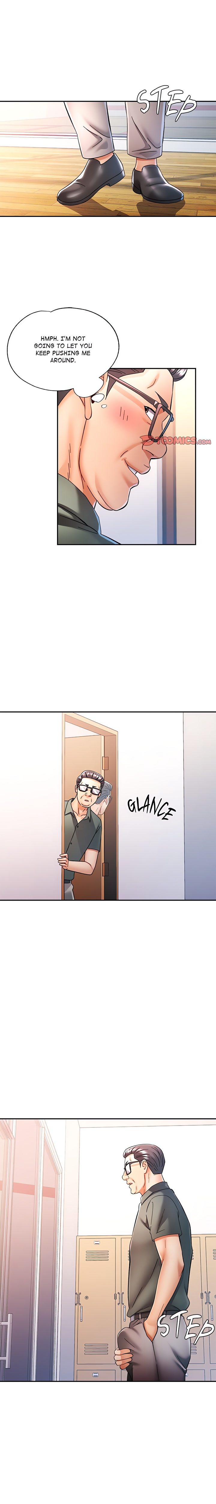 In Her Place Chapter 80 - Page 1