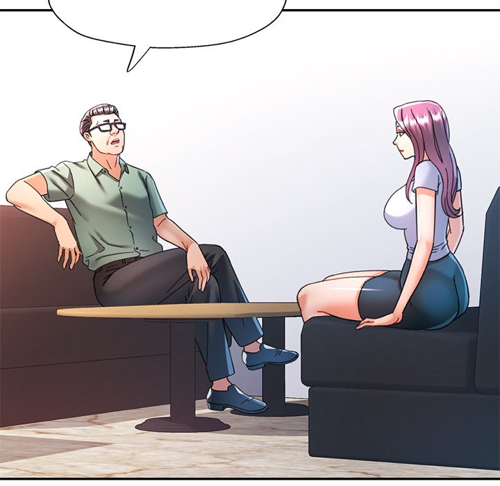 In Her Place Chapter 82 - Page 35