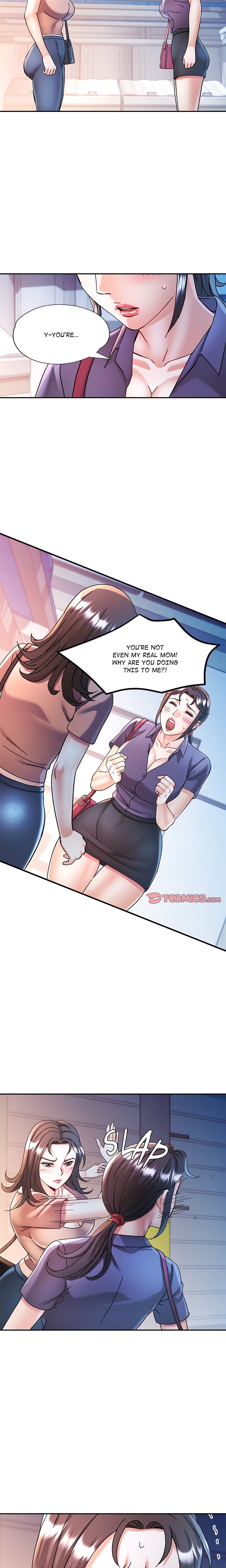 In Her Place Chapter 83 - Page 20