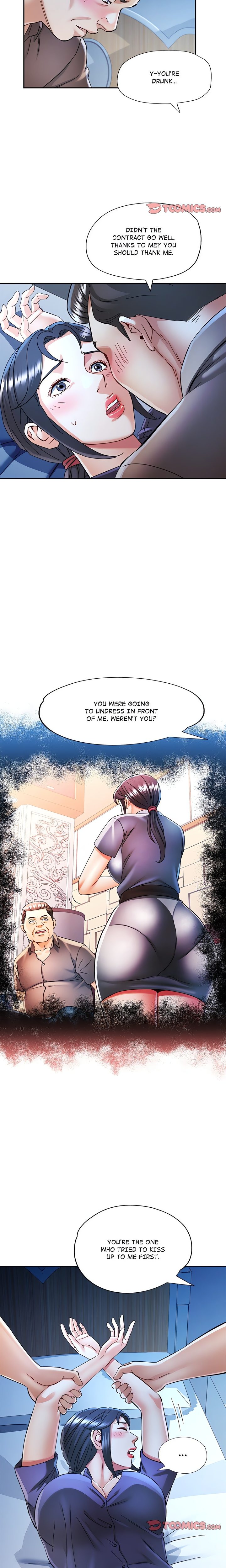 In Her Place Chapter 83 - Page 7