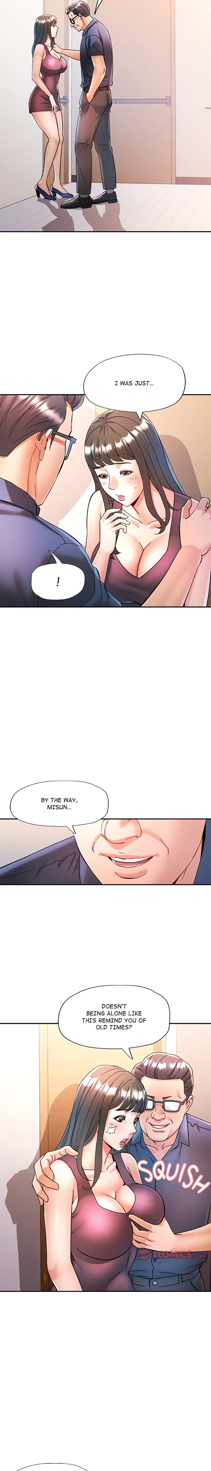 In Her Place Chapter 90 - Page 13