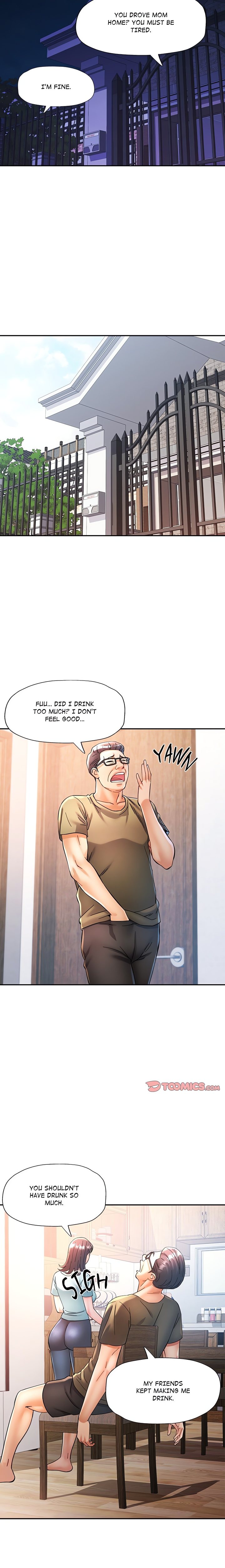 In Her Place Chapter 91 - Page 14