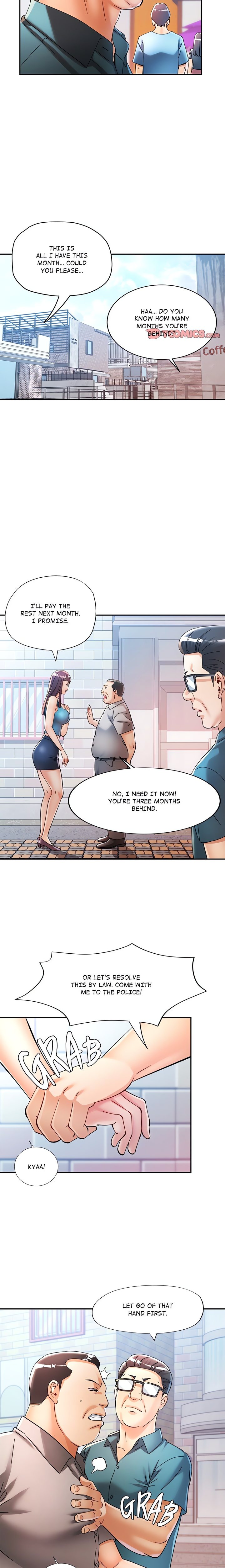 In Her Place Chapter 91 - Page 17