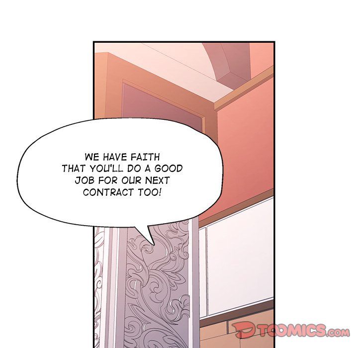 In Her Place Chapter 95 - Page 87