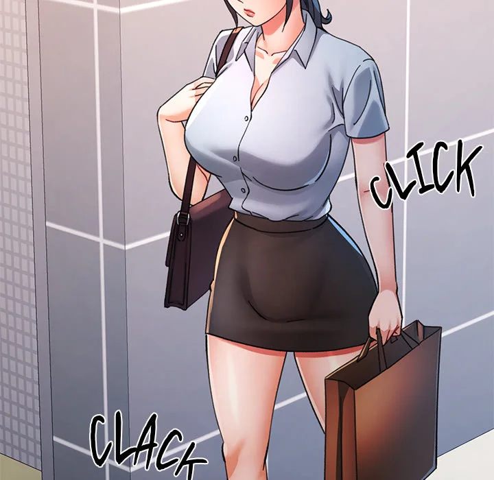 In Her Place Chapter 98 - Page 100