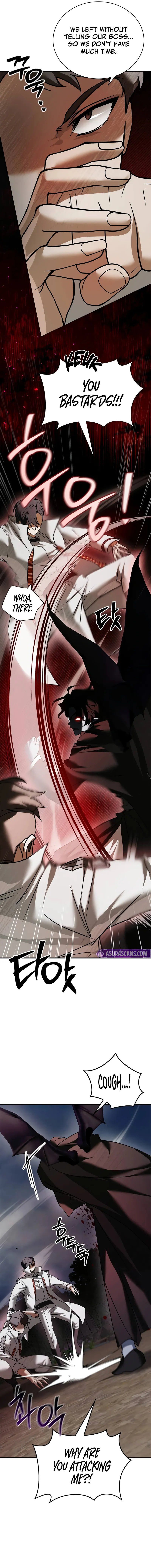 I’m Not That Kind of Talent Chapter 108 - Page 4