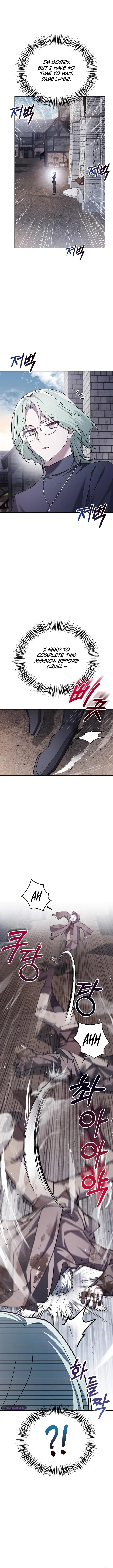 I’m Not That Kind of Talent Chapter 27 - Page 15