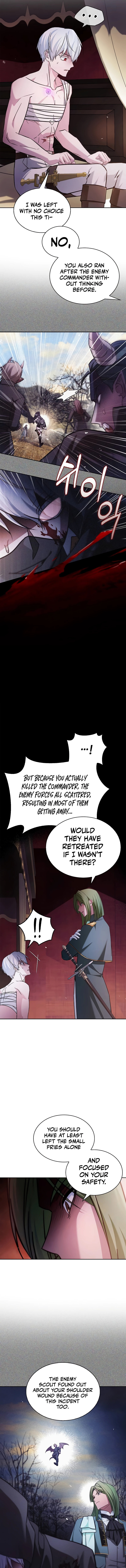 I’m Not That Kind of Talent Chapter 72 - Page 7