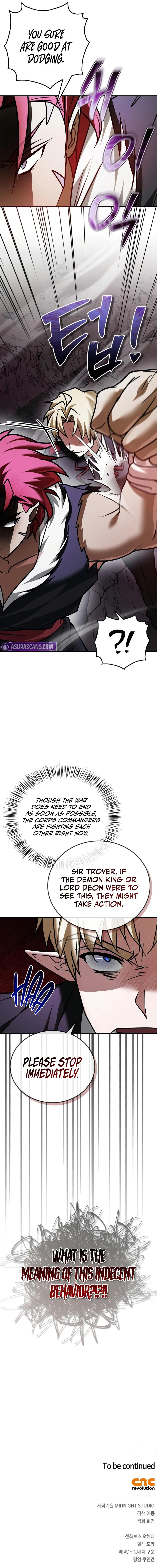 I’m Not That Kind of Talent Chapter 97 - Page 15