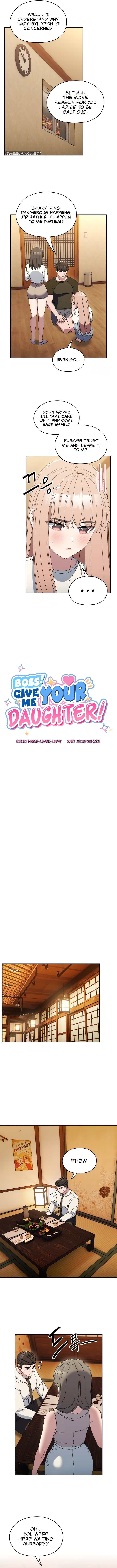 Boss! Give me your daughter! Chapter 66 - Page 6