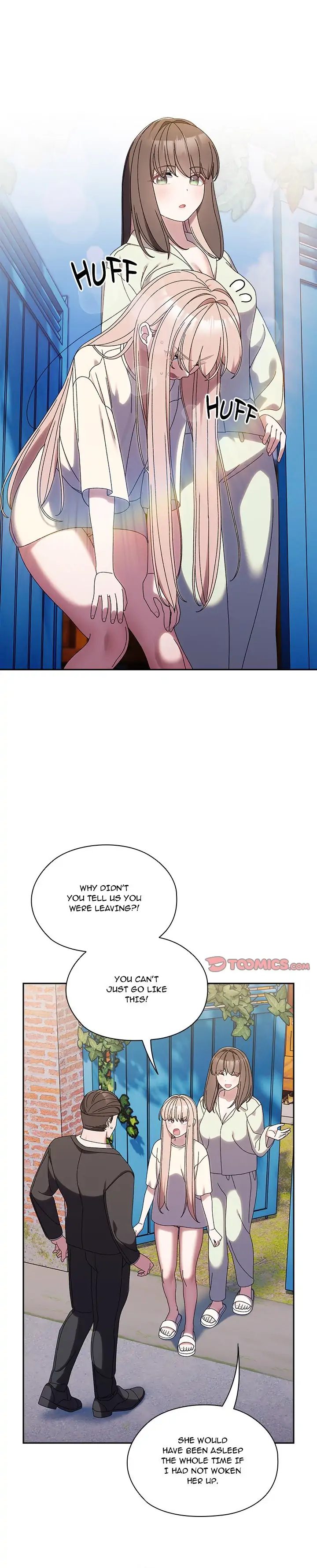 Boss! Give me your daughter! Chapter 72 - Page 109