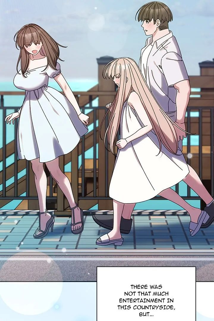 Boss! Give me your daughter! Chapter 72 - Page 69