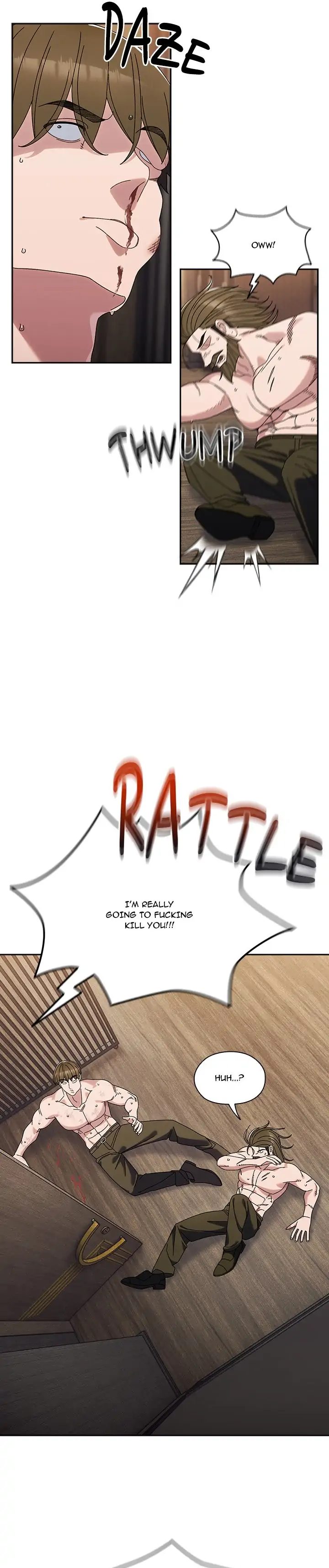 Boss! Give me your daughter! Chapter 74 - Page 39