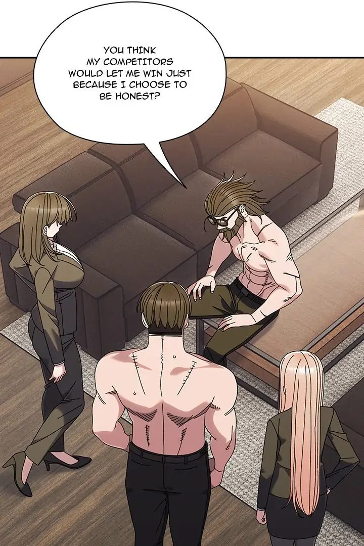 Boss! Give me your daughter! Chapter 74 - Page 70