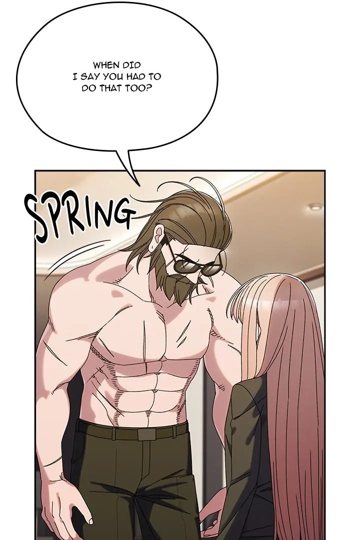 Boss! Give me your daughter! Chapter 74 - Page 80