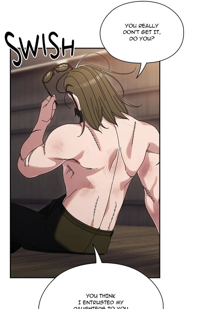 Boss! Give me your daughter! Chapter 75 - Page 16