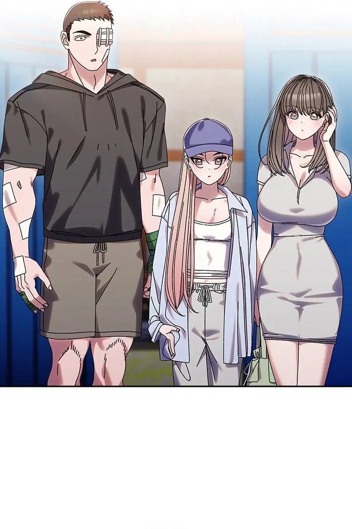 Boss! Give me your daughter! Chapter 75 - Page 74