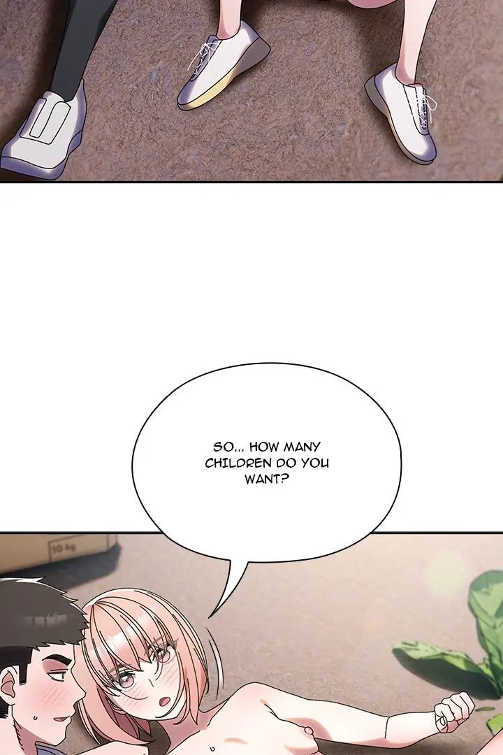 Boss! Give me your daughter! Chapter 77 - Page 97